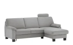 meinSofa Ecksofa Veit | Silbergrau, rechts | Höffner