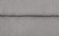meinSofa Ecksofa Vera | Aluminiumgrau, links | Höffner