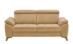 meinSofa Einzelsofa Chloris | Grundfunktion, Honiggelb