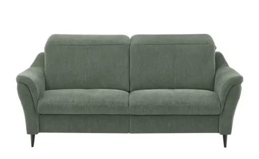 meinSofa Einzelsofa Ellen | Dunkelgrün, Grundfunktion