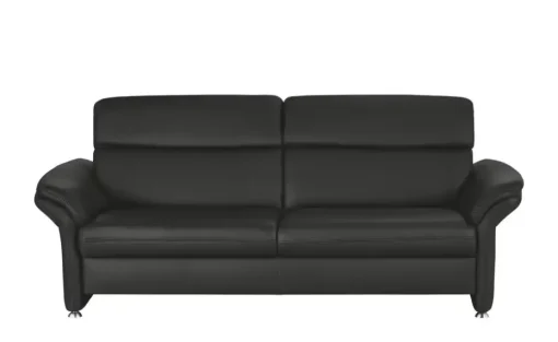meinSofa Einzelsofa Leder Manon | 3, ohne | Höffner