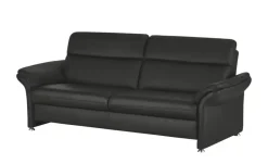 meinSofa Einzelsofa Leder Manon | 3, ohne | Höffner
