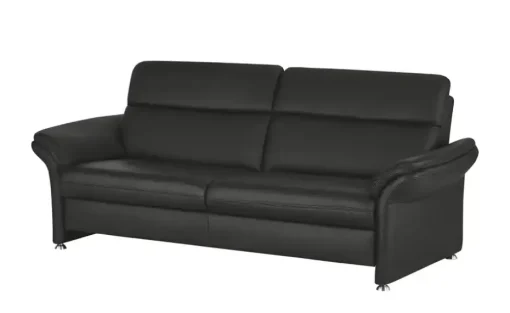meinSofa Einzelsofa Leder Manon | 3, ohne | Höffner