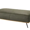 meinSofa Hocker Fiona | Olivgrün | Möbel Höffner