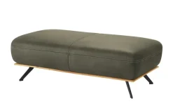 meinSofa Hocker Fiona | Olivgrün | Möbel Höffner