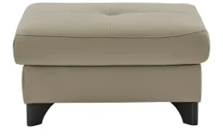 meinSofa Hocker Linda | Greige | Möbel Höffner