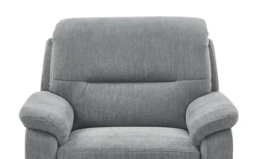 meinSofa Sessel Vera | Grau, ohne | Möbel Höffner