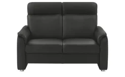 meinSofa Sofa 2-sitzig Luc | Schwarz | Möbel Höffner
