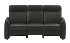 meinSofa Trapezsofa  Luc | Schwarz | Möbel Höffner