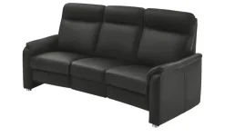 meinSofa Trapezsofa  Luc | Schwarz | Möbel Höffner