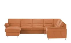 meinSofa Wohnlandschaft Donald | Terracotta, rechts