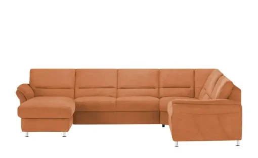 meinSofa Wohnlandschaft Donald | Terracotta, rechts