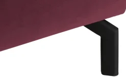 meinSofa Wohnlandschaft Grace | Beere, rechts | Höffner