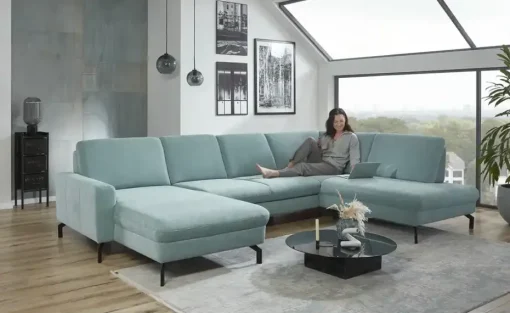 meinSofa Wohnlandschaft Grace | rechts, ohne | Höffner