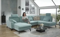 meinSofa Wohnlandschaft Grace | rechts, ohne | Höffner