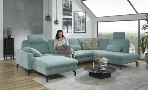 meinSofa Wohnlandschaft Grace | rechts, ohne | Höffner