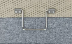 meinSofa Wohnlandschaft Marc | Denimblau, links