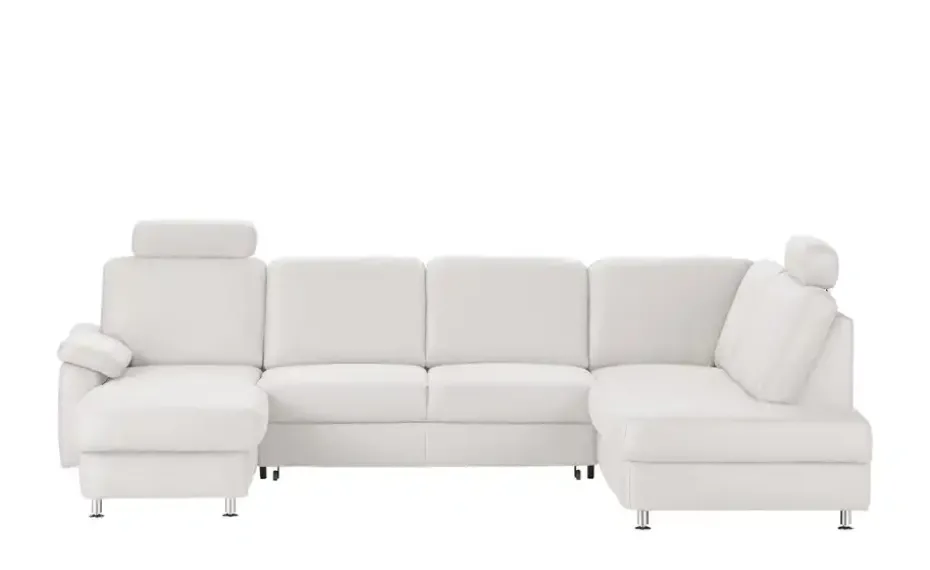 meinSofa Wohnlandschaft Oliver-S | Creme, rechts