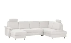 meinSofa Wohnlandschaft Oliver-S | Creme, rechts