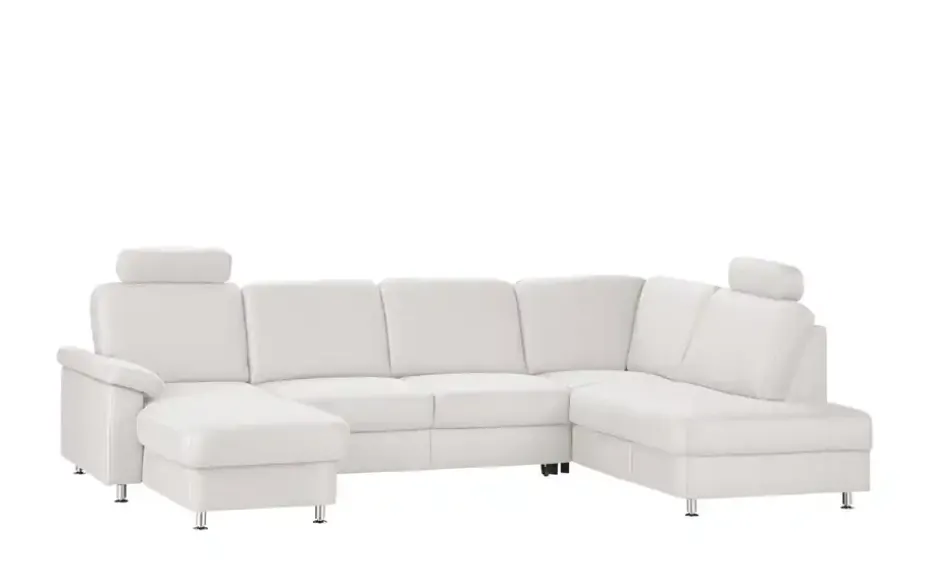 meinSofa Wohnlandschaft Oliver-S | Creme, rechts