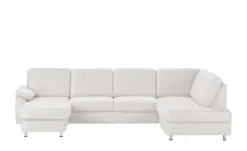 meinSofa Wohnlandschaft Oliver-S | Creme, rechts