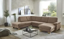meinSofa Wohnlandschaft Samu | links, ohne | Höffner