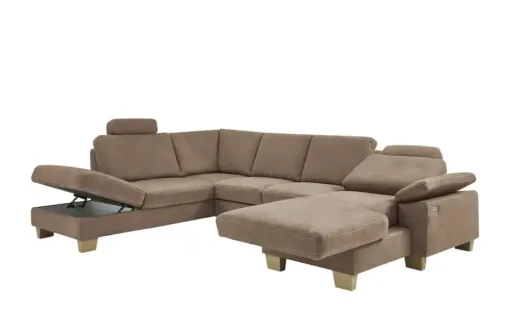 meinSofa Wohnlandschaft Samu | links, Erweiterte Funktion