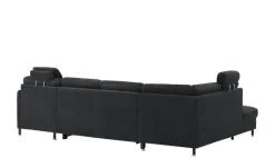meinSofa Wohnlandschaft Veit | Schwarz, links | Höffner