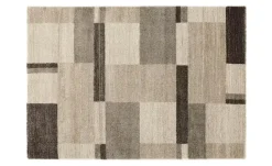 meinTeppich Hochflorteppich Castle Beppo | 65x130 cm, Beige