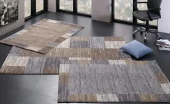meinTeppich Kurzflorteppich Sofi Grand | 140x200 cm