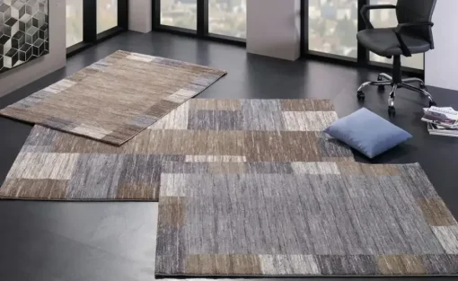 meinTeppich Kurzflorteppich Sofi Grand | 140x200 cm