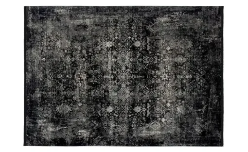 meinTeppich Kurzflorteppich Palermo | 140x200 cm