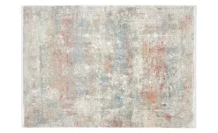 meinTeppich Kurzflorteppich Palermo | mehrfarbig, 140x200 cm