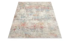meinTeppich Kurzflorteppich Palermo | mehrfarbig, 140x200 cm