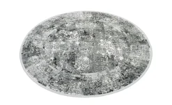 meinTeppich Teppich | Dunkelgrau, 160 cm | Höffner