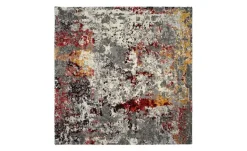 meinTeppich Teppich | 200x200 cm, quadratisch | Höffner