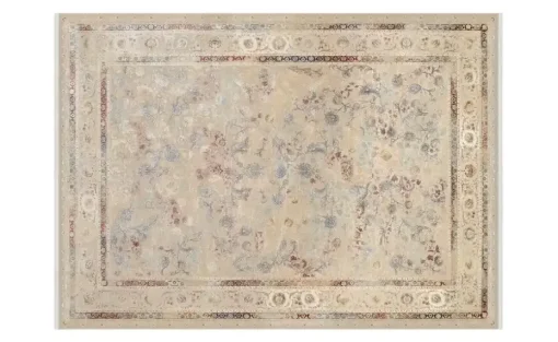 meinTeppich Teppich Bardolino | 130 cm, 67 cm | Höffner