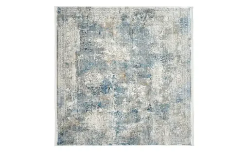 meinTeppich Teppich Palermo | 200 cm, 200 cm | Höffner