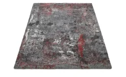 meinTeppich Webteppich Juwel Liray | 130 cm, 65 cm