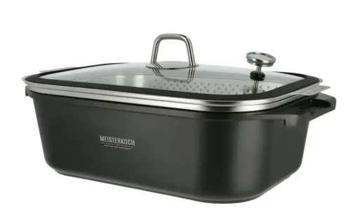 Meisterkoch Aluguss-Bräter, 3-teilig GUSTUS | Höffner