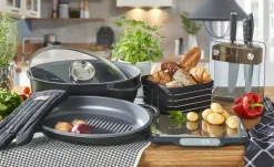 Meisterkoch Bräter oval, 3-teilig GUSTUS | Höffner