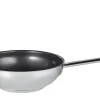 Meisterkoch Edelstahl- Wokpfanne 28 cm LINUS | Höffner