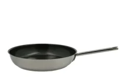 Meisterkoch Edelstahlpfanne 32 cm LINUS | 32 cm