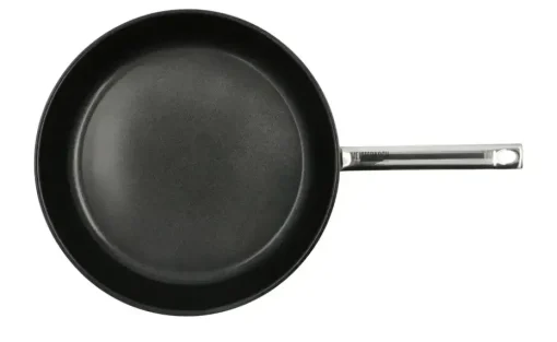 Meisterkoch Edelstahlpfanne 32 cm LINUS | 32 cm
