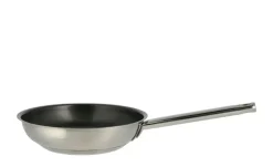 Meisterkoch Edelstahlpfanne 20 cm LINUS | 20 cm