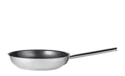 Meisterkoch Edelstahlpfanne 24 cm LINUS | 24 cm