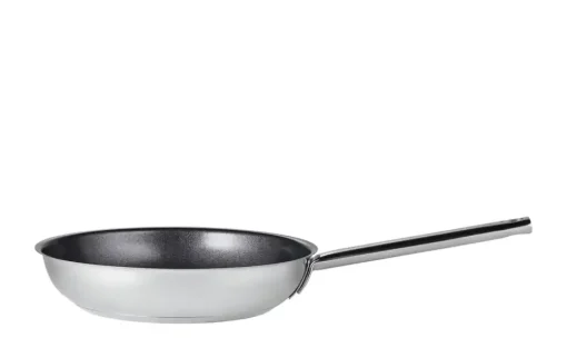 Meisterkoch Edelstahlpfanne 24 cm LINUS | 24 cm