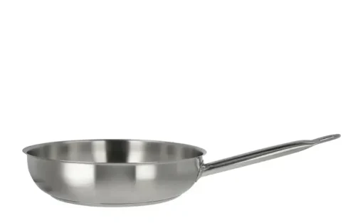 Meisterkoch Edelstahlpfanne tief Ø 28 cm CELSUS