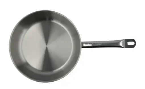 Meisterkoch Edelstahlpfanne tief Ø 28 cm CELSUS