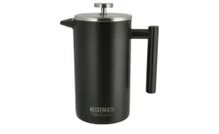 Meisterkoch Kaffeepresse CENA | Schwarz | Möbel Höffner